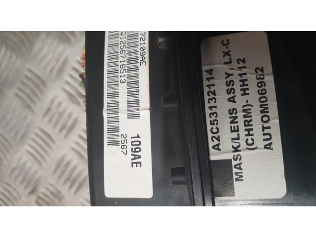 Панель приборов P05172109AE, 04836983AA   Chrysler 300 - 300C       