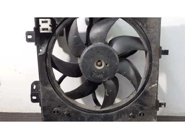 Вентилятор радиатора AD1264M143131, P2-A7-24 Citroen C1 1.4