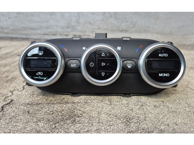 Блок управления климат-контролем 735636721   Fiat 500L