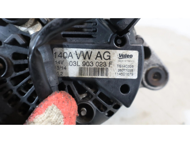 Генератор    Skoda Rapid (NH)      