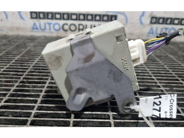 Другие блоки управления / модули G170100270, 3866133U   Citroen C-Crosser   