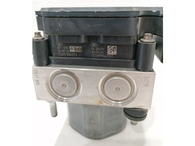 Jednotka ABS A0004313900 Mercedes-Benz GLA W156 2017