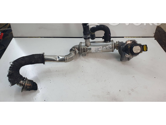 Клапан EGR 9660276280, 9646762280   Citroen C5    