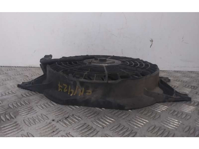 Вентилятор радиатора PA66GF17M21, A0055317 KIA Sorento