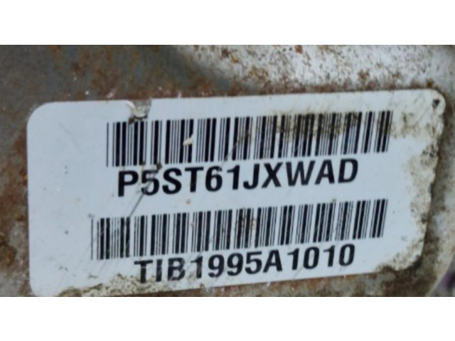 Насос рулевого управления