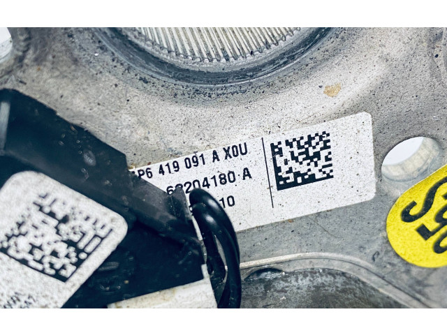 Volant Volkswagen Touareg II 2011 7P6419091G, 7P6959537