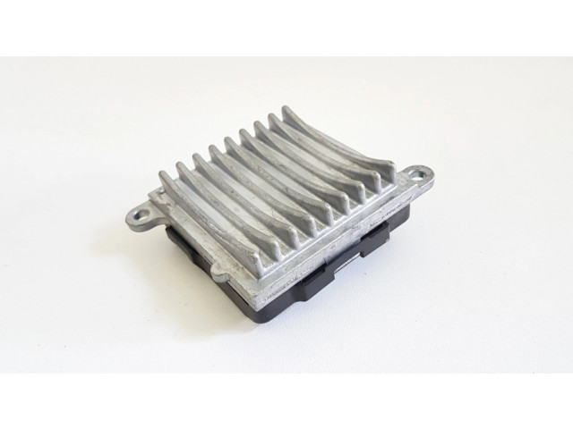 Реостат вентилятора печки