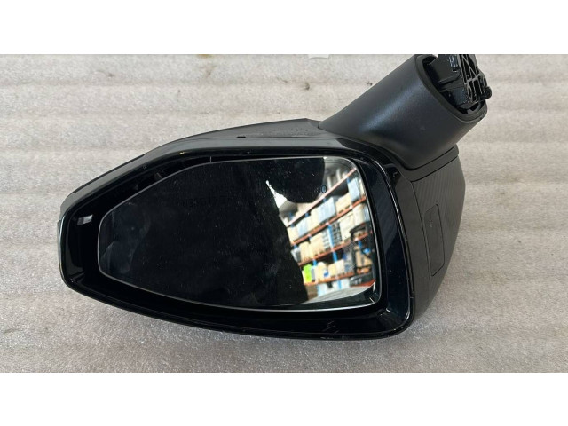 Зеркало электрическое Audi A6 S6 C8 4K 2018 - года