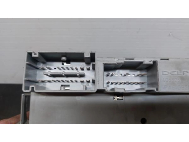 SAM блок управления