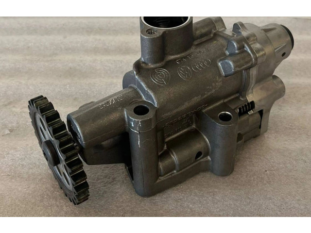 Масляный насос   07K115105R  Volkswagen Jetta VI 