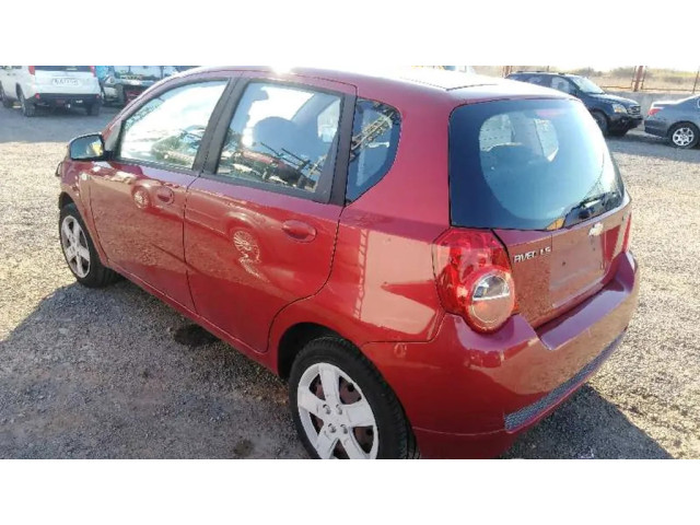 Моторчик дворников 96850001    Chevrolet Aveo