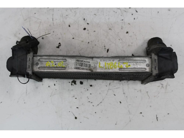 Интеркулер Audi A2