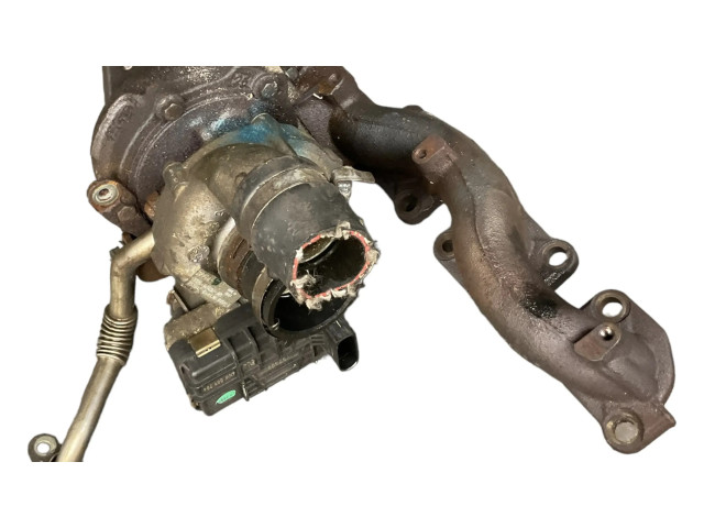 Турбина Jaguar S-Type 3.0 4R8Q9430BC, 6R8Q6K682AD