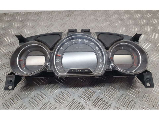 Панель приборов 9666326480 Citroen C5