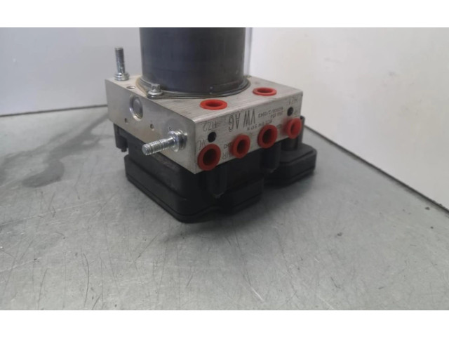 Блок АБС 6C0614317N   Skoda  Fabia Mk3 (NJ)  2015 - 2021 года