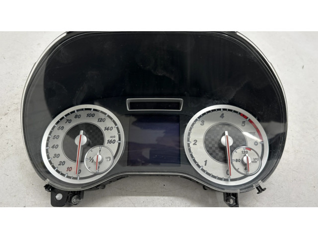 Přístrojová deska Mercedes-Benz A W176 2014 A1769009401