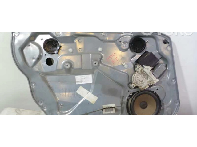 Передний комплект электрического механизма для подъема окна