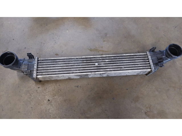 Интеркулер  A2115001102   Mercedes-Benz E W211 2.7