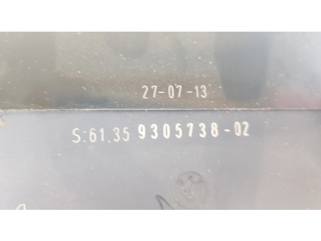 Блок комфорта 9305738, 930573802 BMW Z4 E89