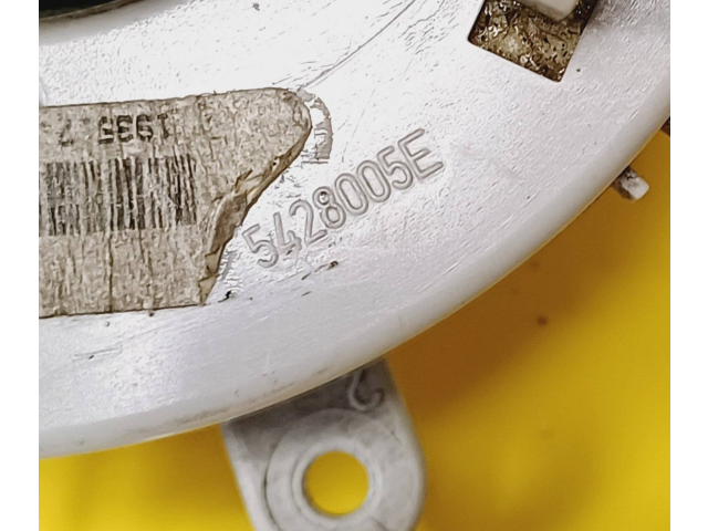 Volant Fiat Punto (176) 1998 5428005E