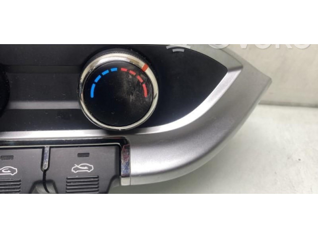 Блок управления климат-контролем 972501W290   KIA Rio