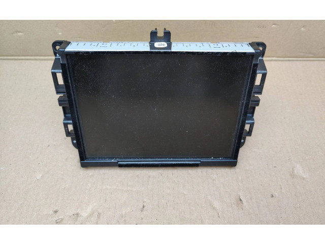 Дисплей    T00BE178470753   Jeep Cherokee