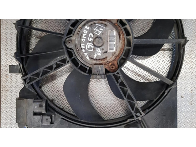 Вентилятор радиатора     3000257C    Citroen C5 2.0