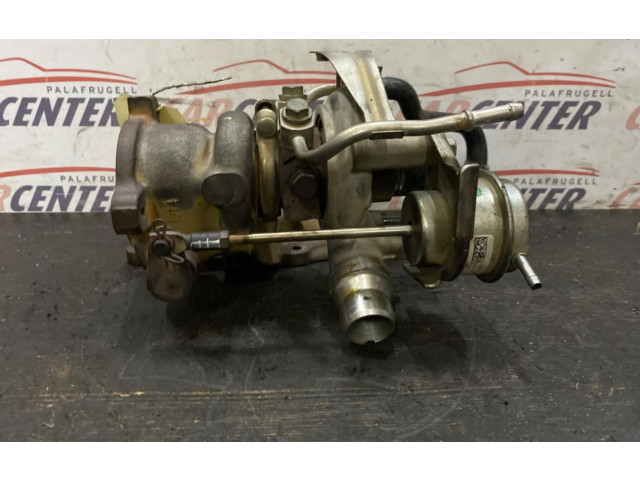 Turbodmychadlo Турбина IC1211360 Renault Sandero I