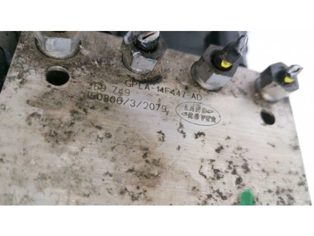 Блок АБС GPLA14F447AD   Land Rover  Range Rover L405  2013-2021 года