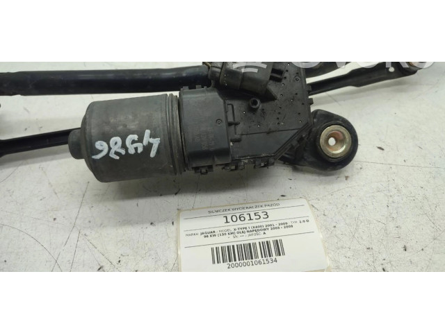 Моторчик дворников Jaguar X-Type