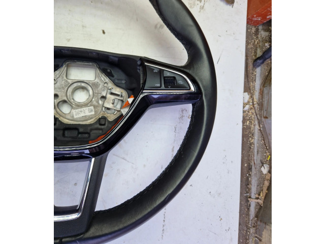 Руль Skoda Karoq 2017 - года 5E0419091BQ