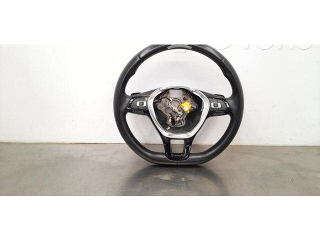 Руль Volkswagen Golf Sportsvan  2014 - 2020 года 5G0419091      