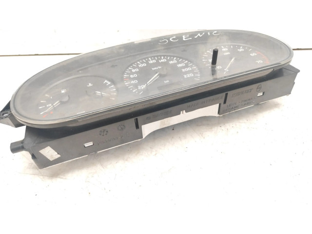 Přístrojová deska Renault Megane I 1999 215781612