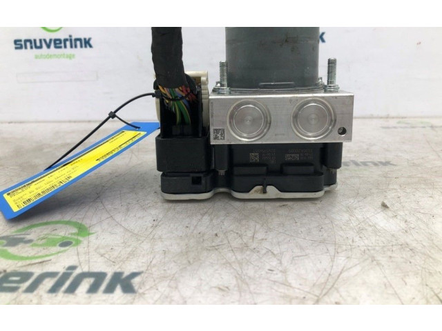 Блок АБС 1647884580, 1647884680 Citroen C5 Aircross 2017 - года