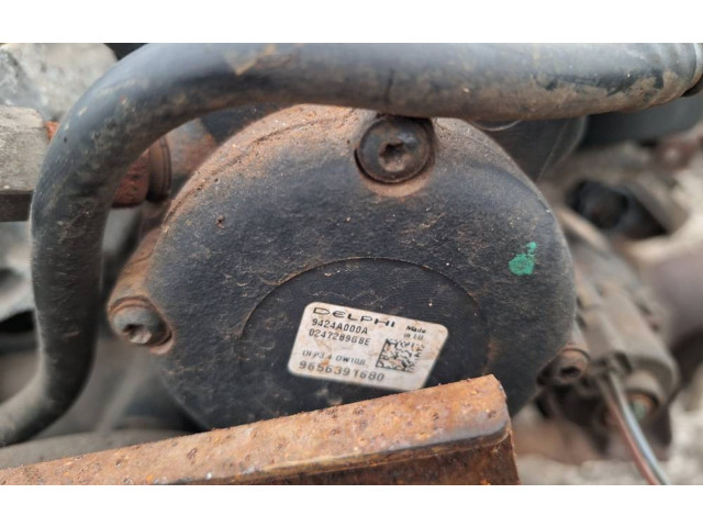 Топливный насос