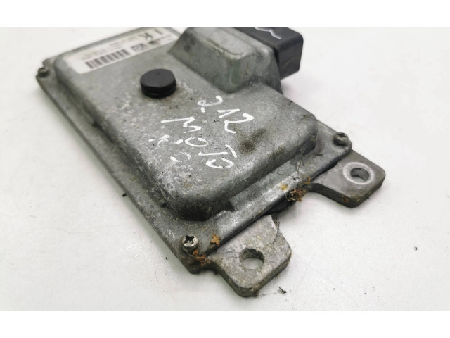Блок управления коробкой передач EMU10020N, EMH10020N Nissan Juke I F15