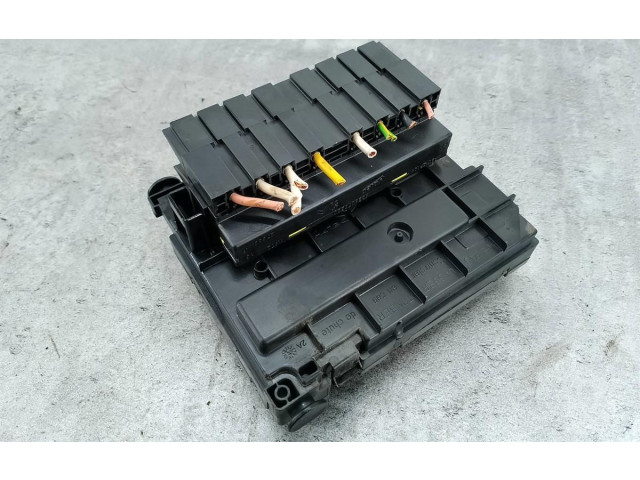 Модуль управления BSM 9666700480   Citroen Berlingo    