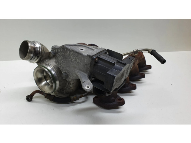 Turbodmychadlo Турбина 724779, 7810182 BMW 5 E60 E61 2.0 N47 n47