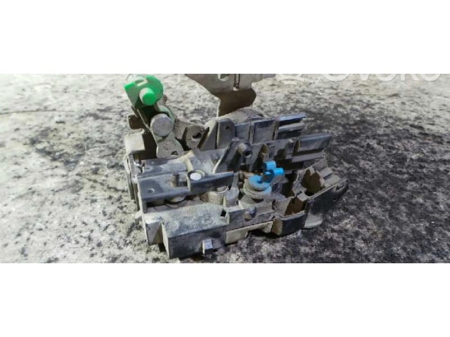 Задний замок