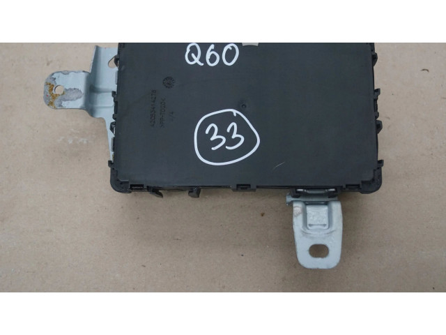 Блок управления 284B15CL0A Infiniti Q60