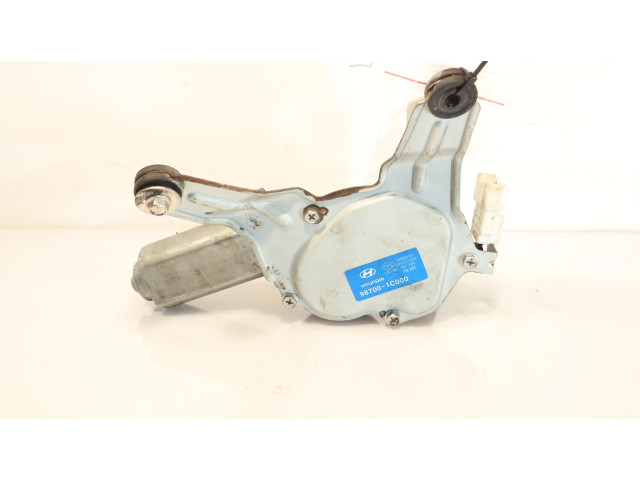 Моторчик заднего дворника     Hyundai Getz