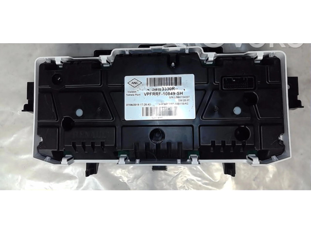Панель приборов 248099084R   Renault Trafic III (X82)       