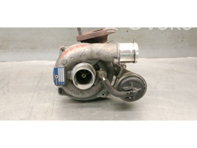 Турбина Renault Clio III 7701476891, 7701476891 для двигателя K9K1740