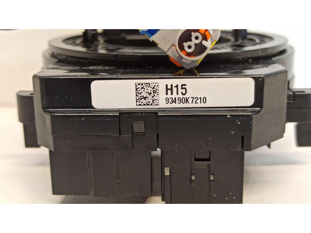 Подрулевой шлейф SRS 93490-K7210 Hyundai Ioniq