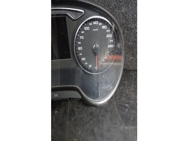 Панель приборов 8V0920870H Audi A3 S3 8V