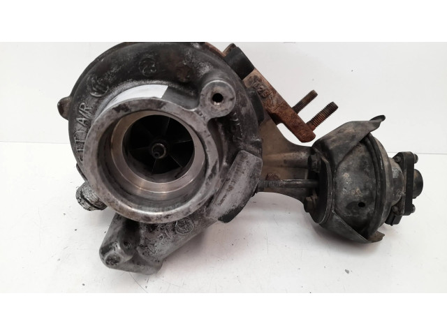 Turbodmychadlo Турбина 0375K8, 7402921   Citroen C4 Grand Picasso 2.0  