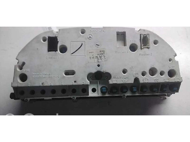 Přístrojová deska Mercedes-Benz Vito Viano W638 1997 MB0005428401