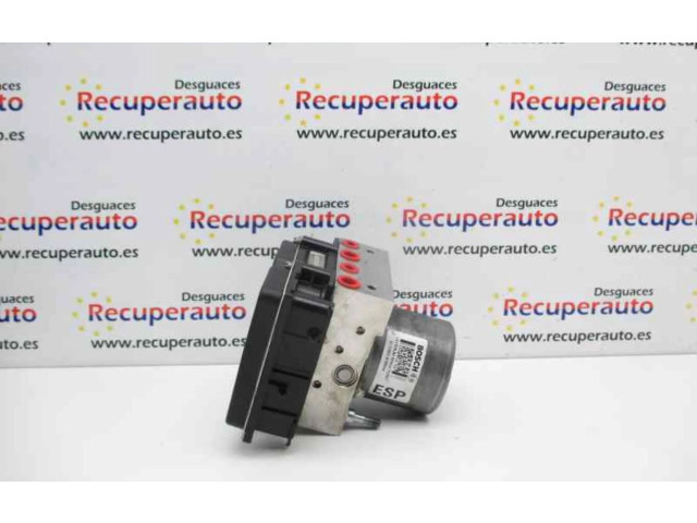 Блок АБС 0265235357 Alfa Romeo 166 1998 - 2003 года