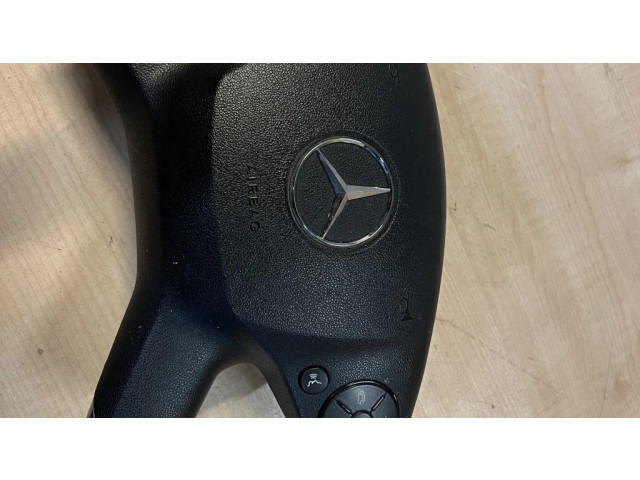 Подушка безопасности водителя A2048210051, 62320331E   Mercedes-Benz E W212