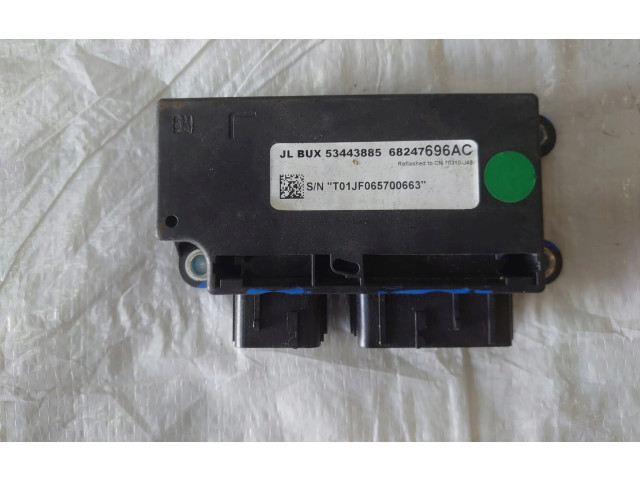 Блок управления 68247696AC Jeep Wrangler